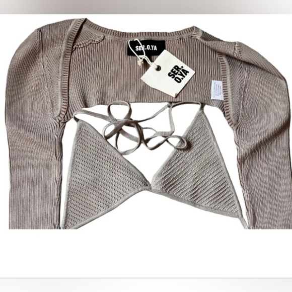 Ser. O. Ya & Retrofete 2 piece set - Picture 6 of 10